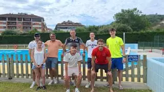 Cangas de Onís ya puede darse un chapuzón en su piscina municipal