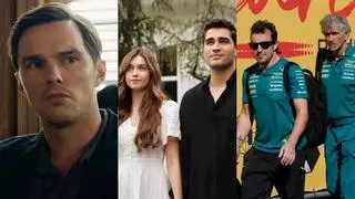 'Jurado Nº2' lidera la noche, 'Una nueva vida' se despide por todo lo alto y la Fórmula 1 arrasa en la tarde de Telecinco