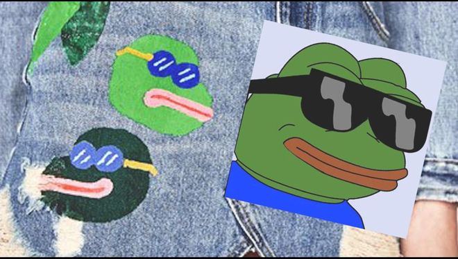 El nuevo escándalo de Zara: ¿han plagiado el diseño de Pepe The Frog?