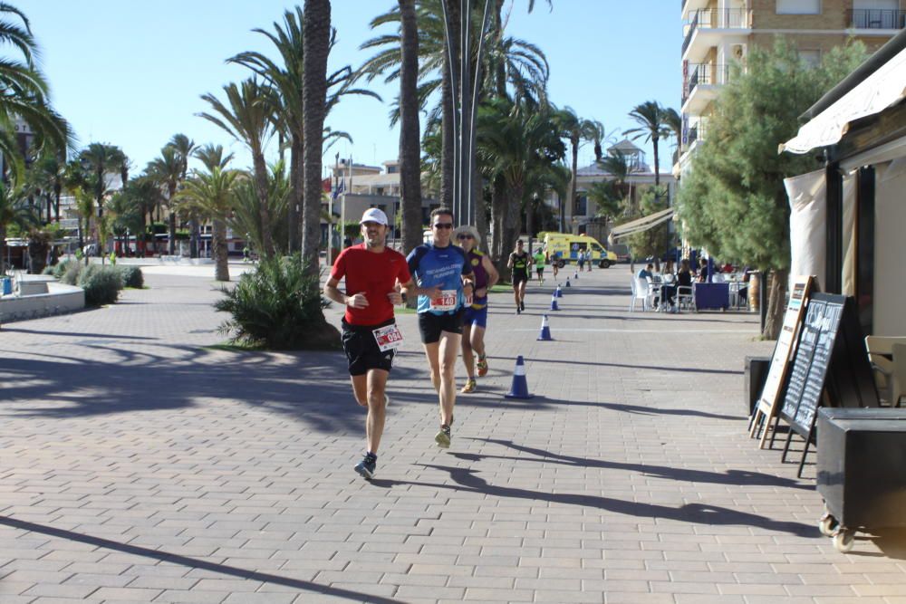 Media Maratón de San Javier