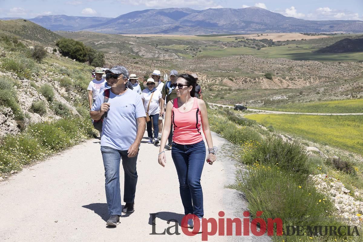 Romería de San Isidro en los Poyos de Celda de Caravaca