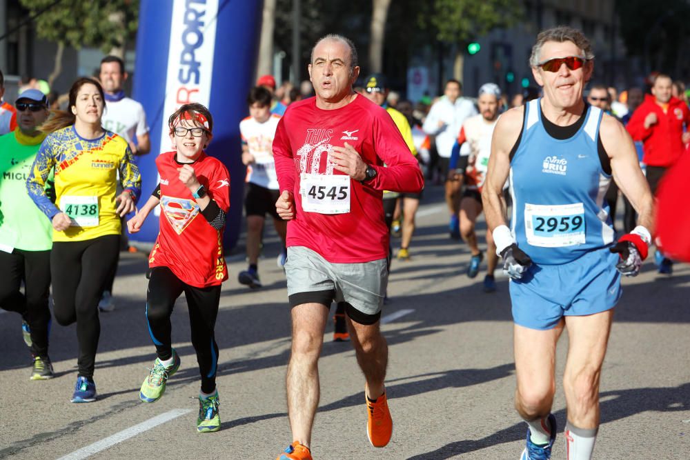 Búscate en la carrera Never Stop Running 2018