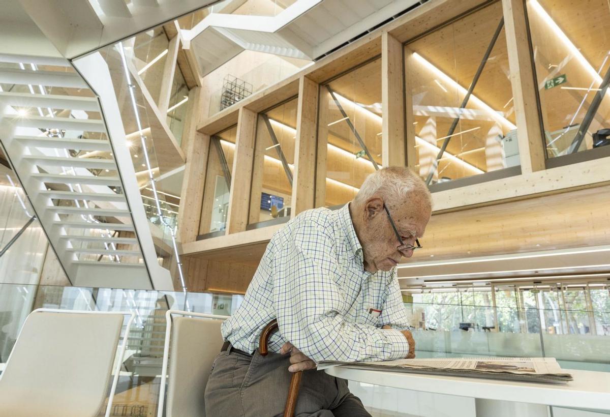 El 16% dels espanyols d’entre 25 i 64 anys estudien