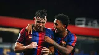Tudelano - Barça Atlètic, en directo hoy: partido de la Segunda RFEF, en vivo