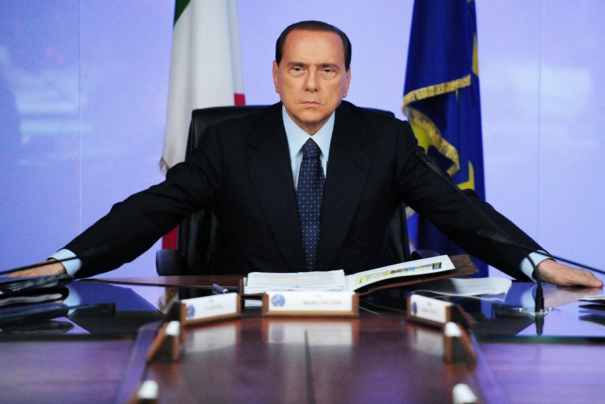 Muere Silvio Berlusconi