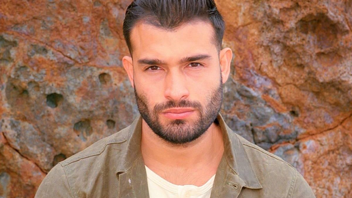 Sam Asghari, el ex de Britney Spears, quiere acostarse con Borat