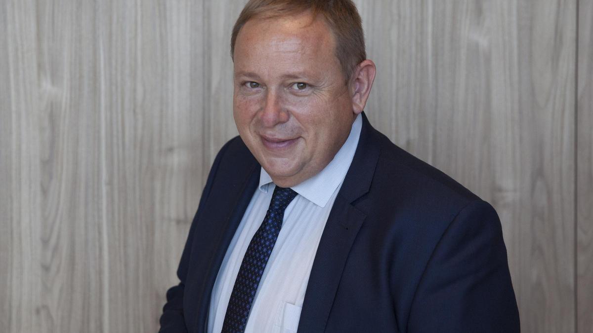 José Manuel Orengo ha decidido dejar Baleària tras siete años en la compañía.