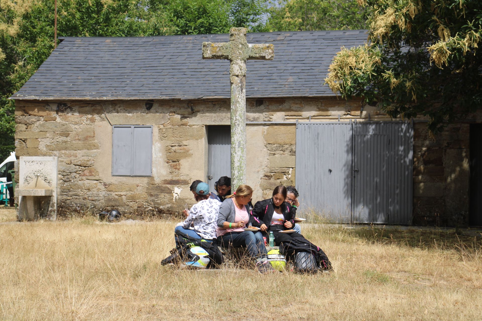 El puente despide su 31 concentración de motos con más de 15.000 participantes