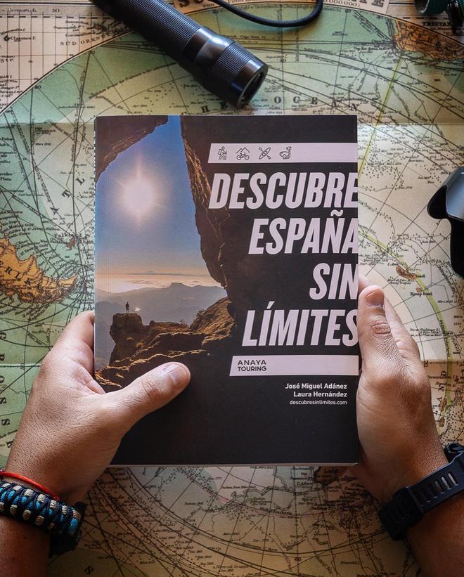 planes ocio - libro españa sin limites