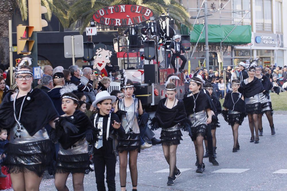 Carnaval de Platja d'Aro.