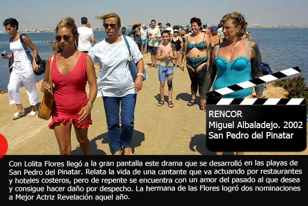 Una Región de película