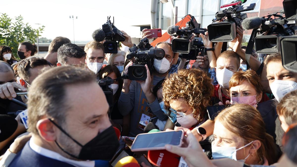 Las imágenes del 40º Congreso Federal del PSOE que se celebra en València