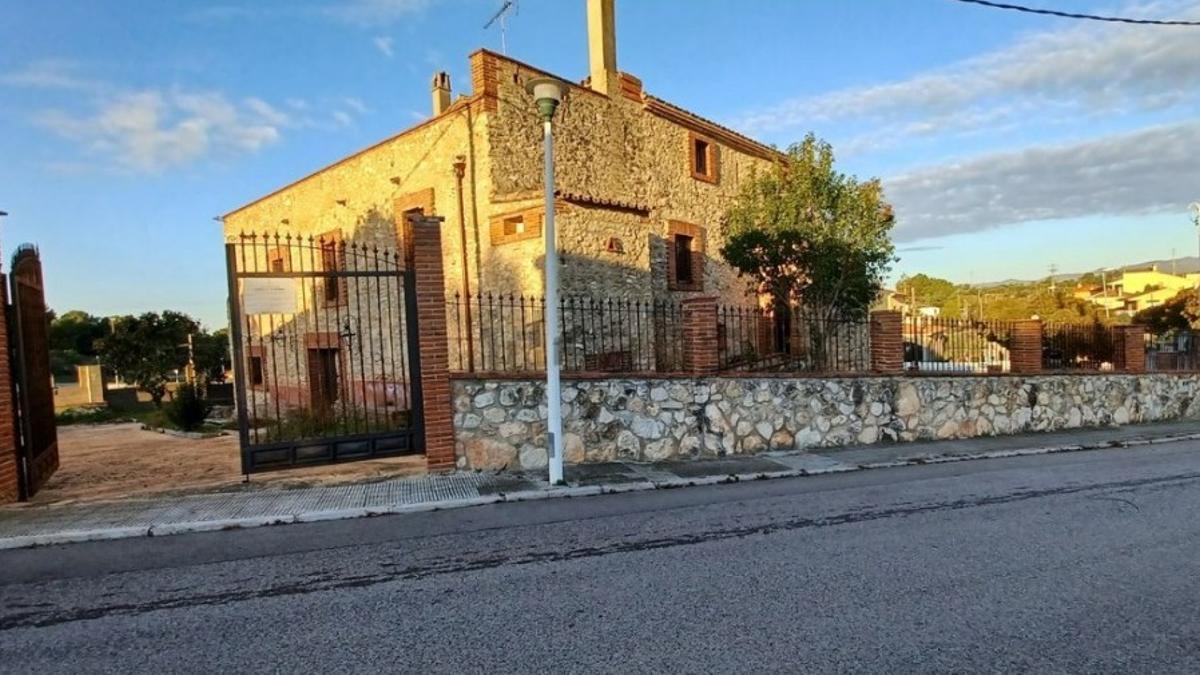 Casa en Castellet i la Gornal (Alt Penedès), a la venta por 330.000 €