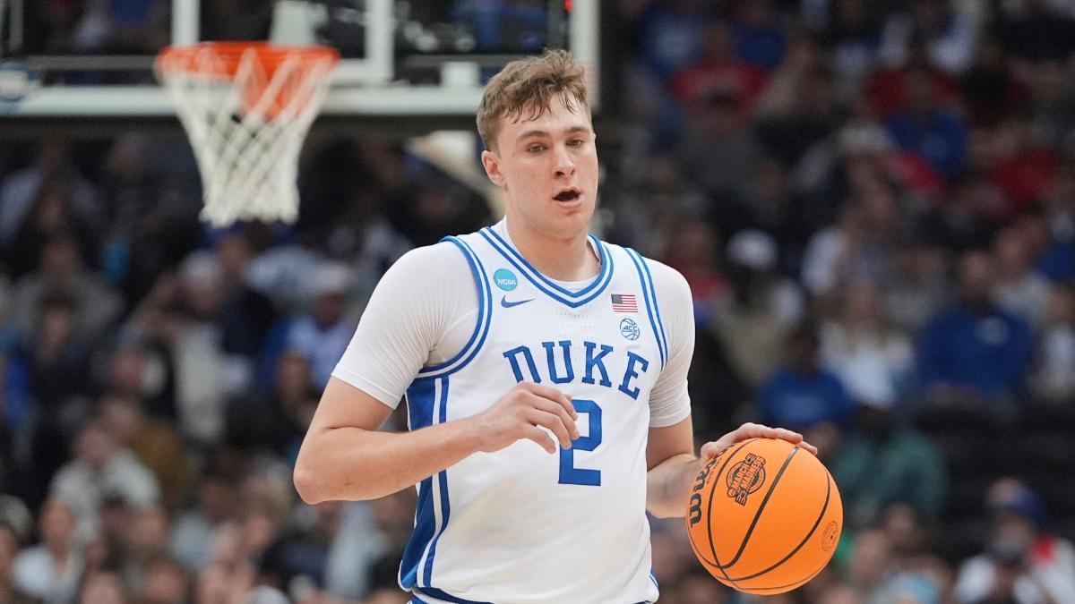 Cooper Flagg, una de las mayores promesas del baloncesto universitario