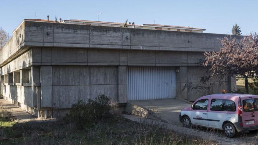 El centro cívico de Zamora encara el último trámite para su ejecución