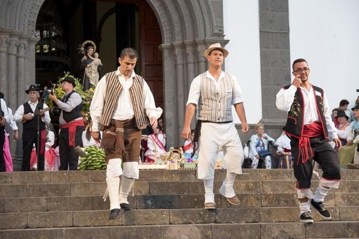 Romeria de MOYA. Romeria de MOYA.