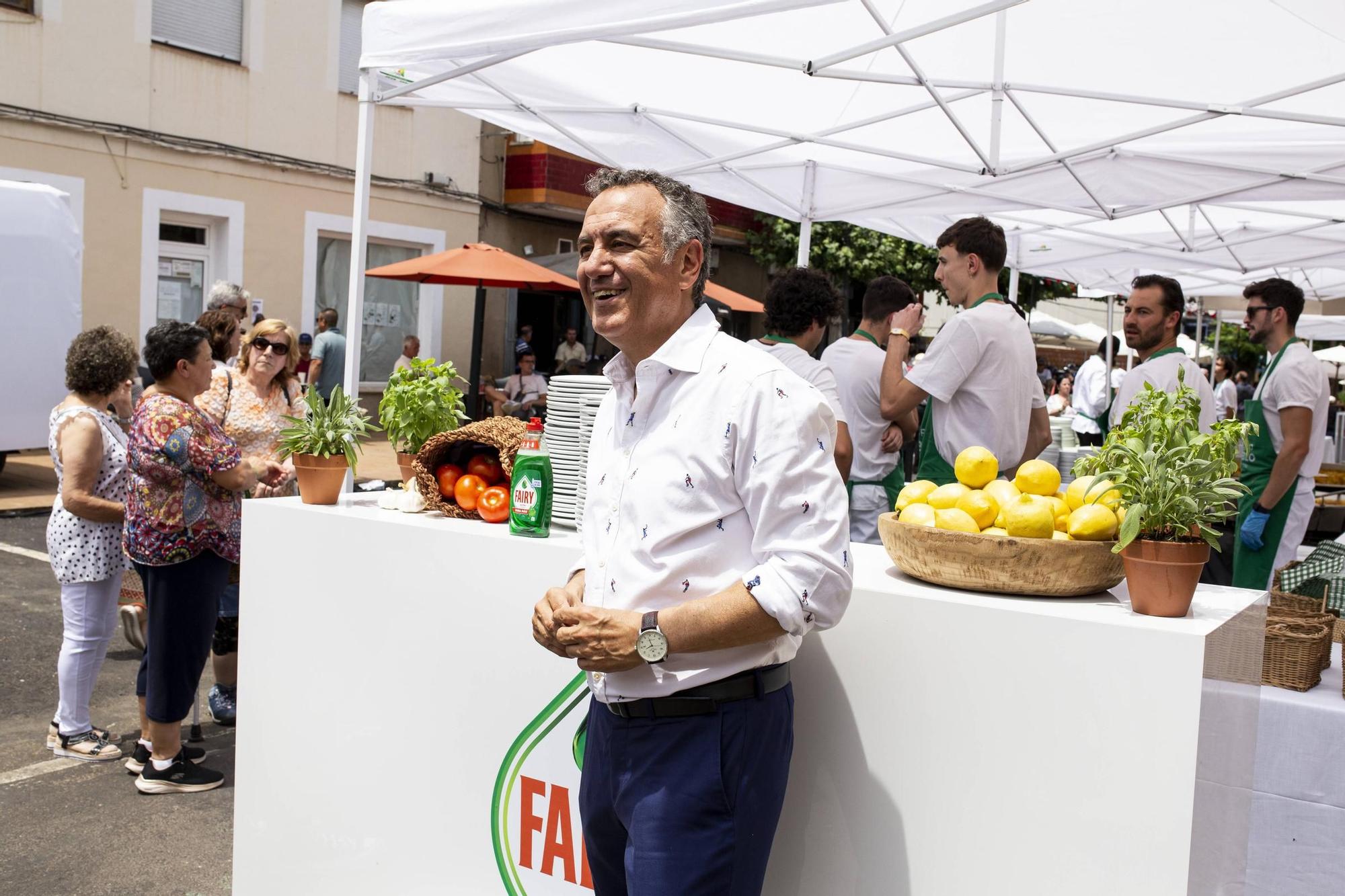 Cañamero, grano a grano