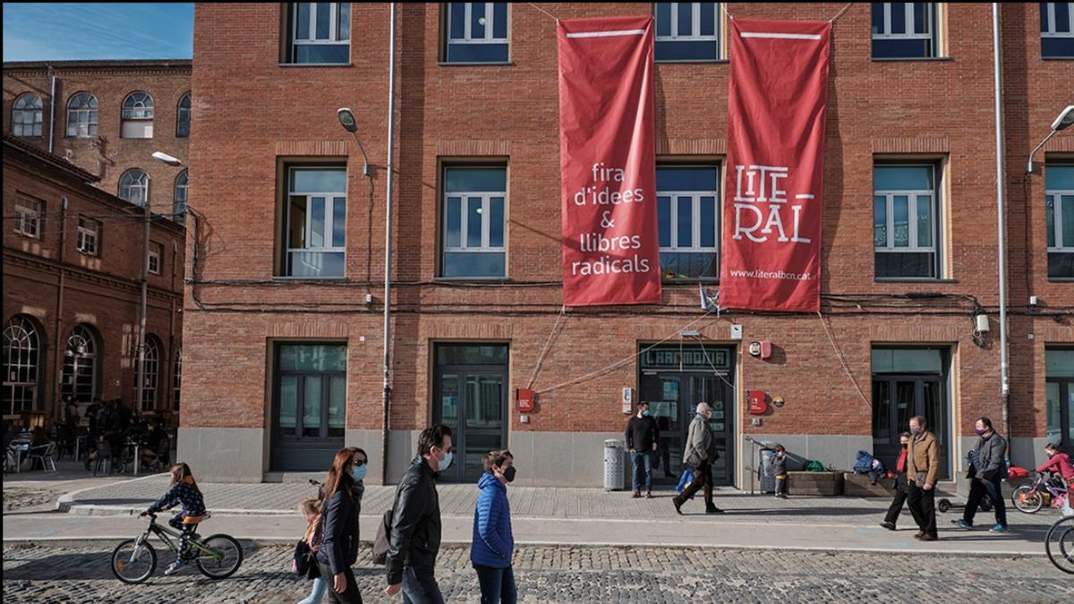 El festival literari més radical