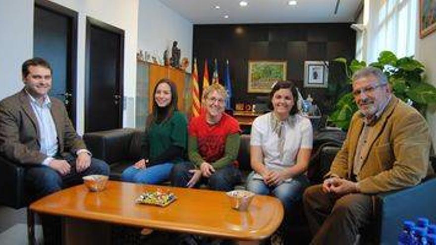 Vila-real quiere impulsar el Consejo de la Juventud Local en la Asamblea Autonómica que acogerá el Espai Jove domingo