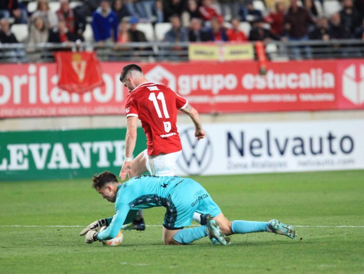 ¿A qué juega el Real Murcia? | PEPE VALERO