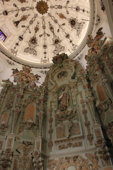 Iglesia de Santiago tras su restauración