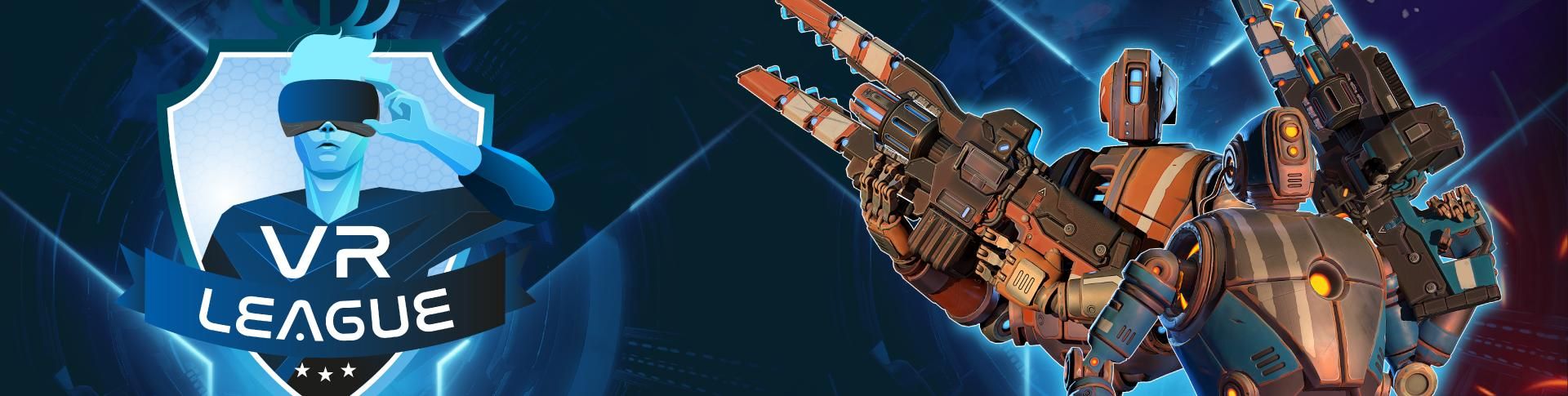 La VR League 2025 combina lo mejor del mundo de los videojuegos con tecnología de inmersión.