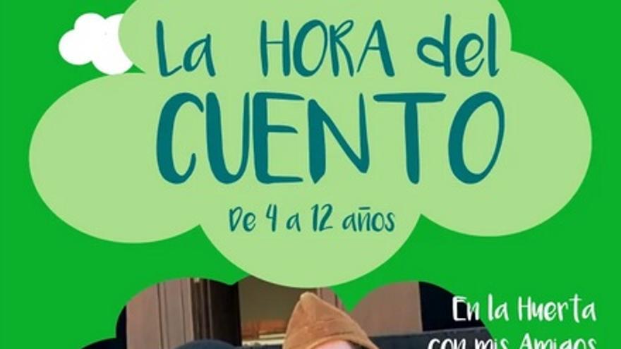 La Hora del Cuento