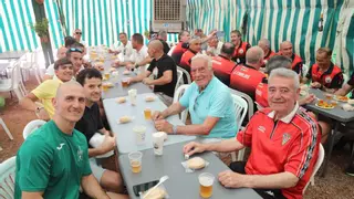 Villarrubia celebra su feria al calor de la "buena vida"