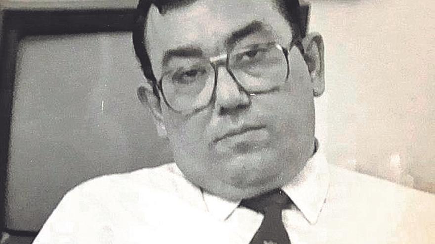 Alberto Requena.