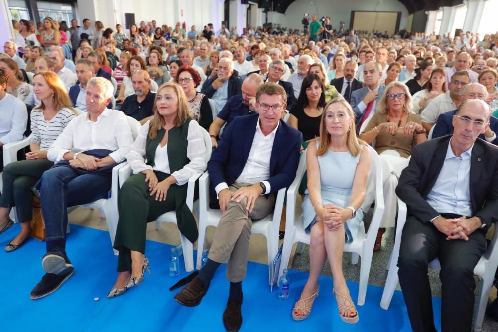 Presentación de Elena Muñoz como candidata