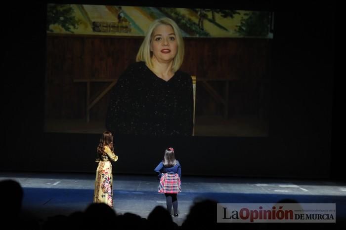 Presentación de candidatas a Reina de la Huerta