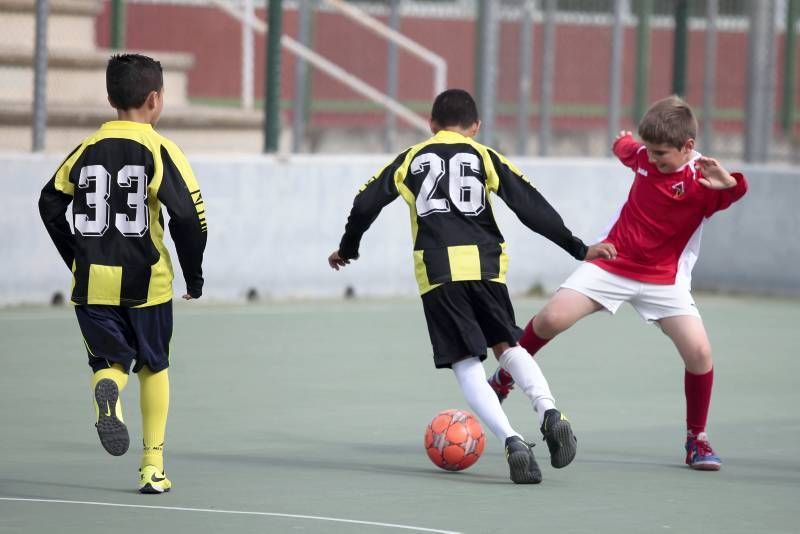 COPA CONSOLACIÓN: Hermanos Marx - Aneto A. C. (Benjamín serie II)