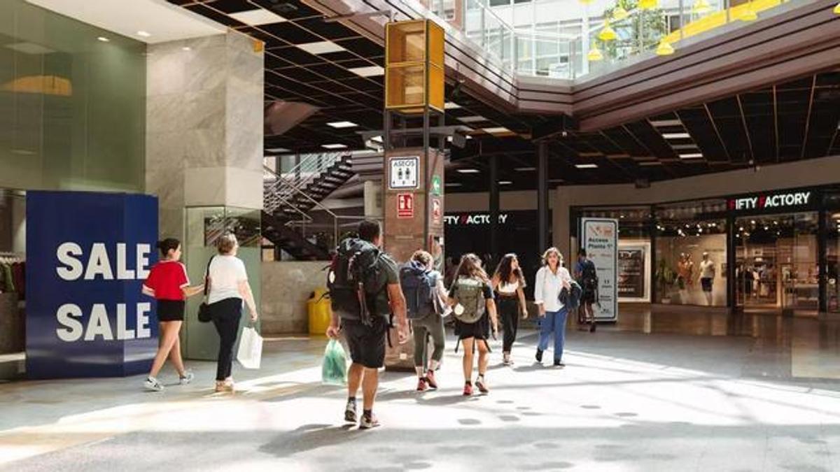 Un día de promocione extra en el Outlet Área Central