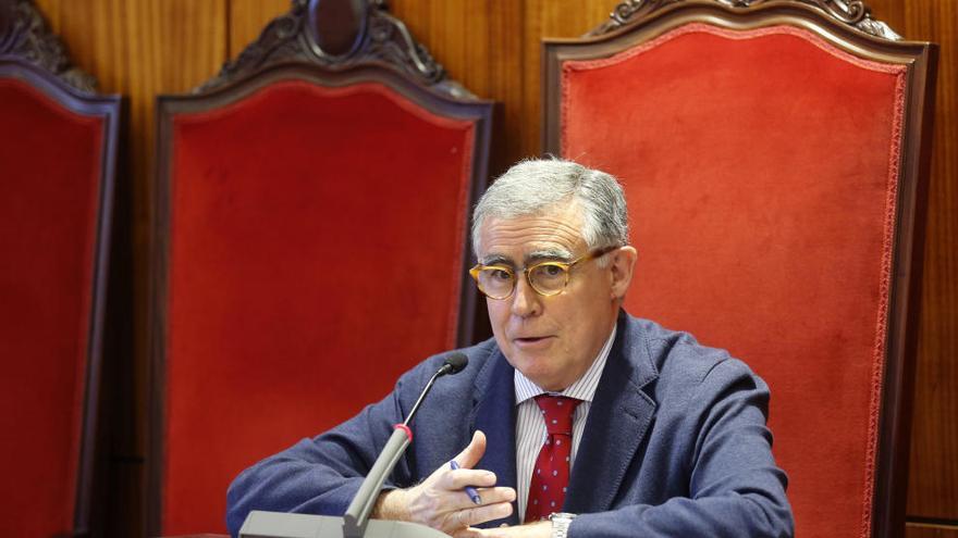 La litigiosidad se reduce en Asturias tras varios años de subida por la crisis