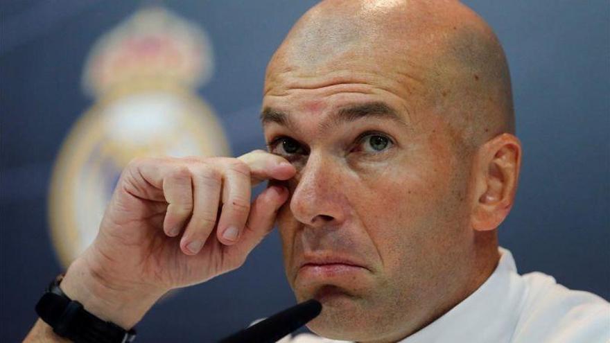 Zidane se pone fecha de caducidad