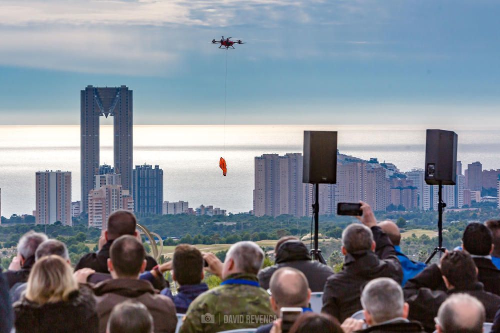 Congreso de drones en Benidorm