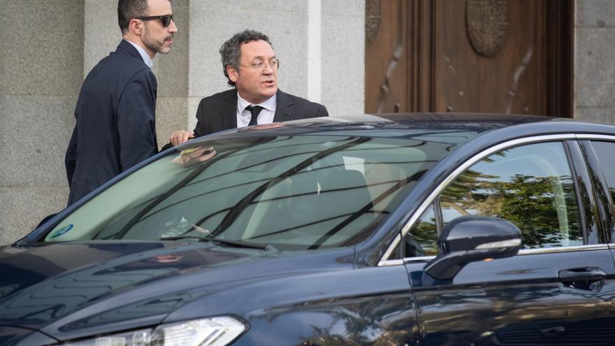 La Asociación de fiscales acusa a Sánchez de &quot;presionar y deslegitimar&quot; a los tribunales tras declarar inocente a García Ortiz