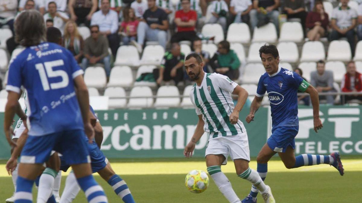 El Córdoba CF jugará su primer amistoso el jueves en San Fernando