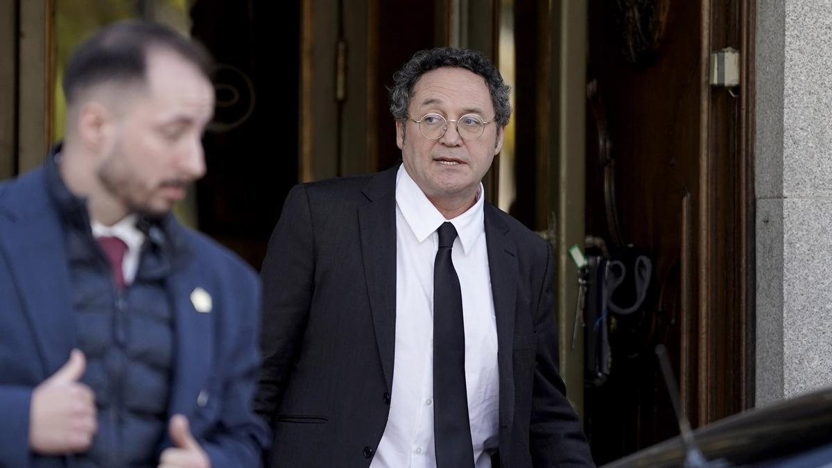 CONDENA ÁLVARO GARCÍA ORTIZ | El Supremo condena a dos años de  inhabilitación al fiscal general por revelación de datos reservados