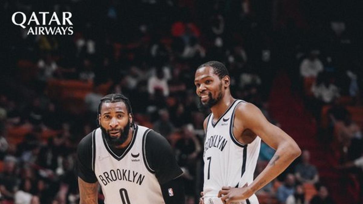 Los Brooklyn Nets