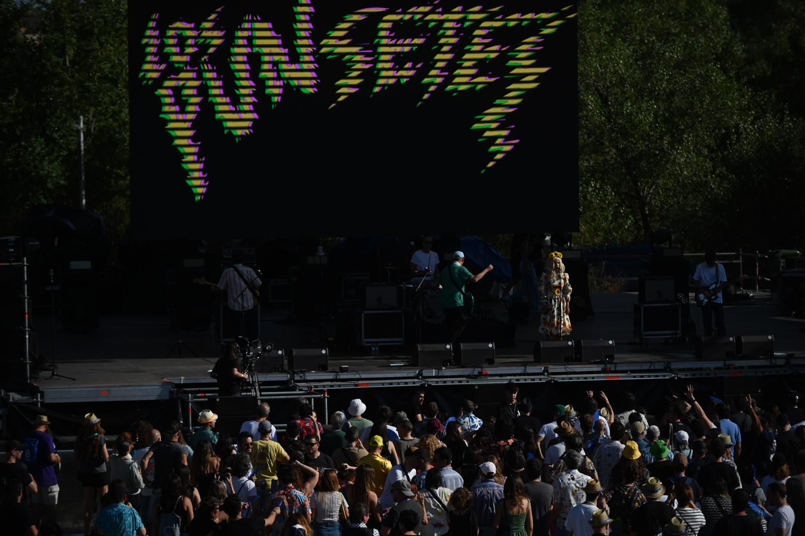 En imágenes | Segundo día del Vive Latino 2025 en Zaragoza