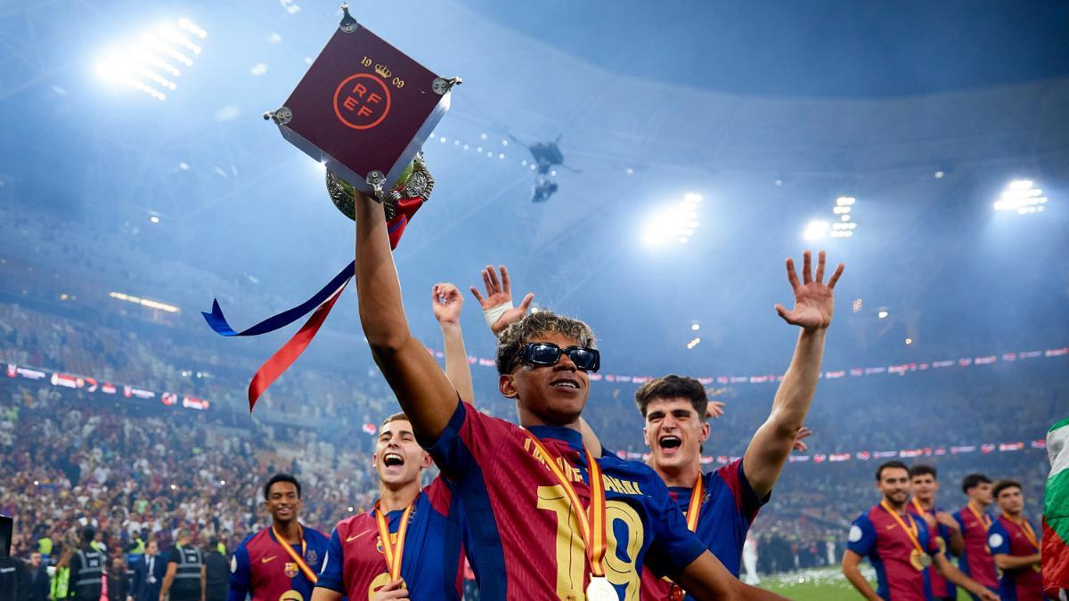 El Barcelona ya conoce su camino en la Supercopa de España 2026
