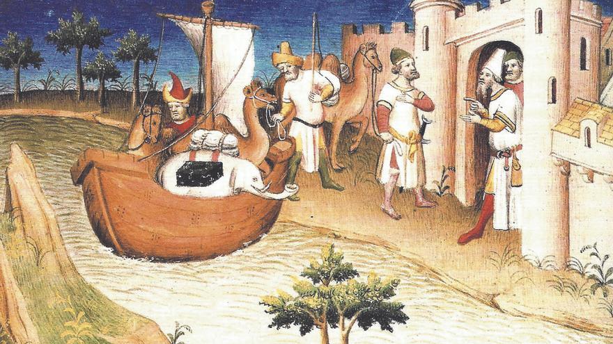 700 años de la muerte de Marco Polo