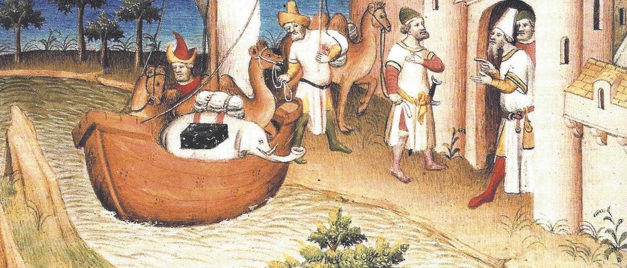 700 años de la muerte de Marco Polo