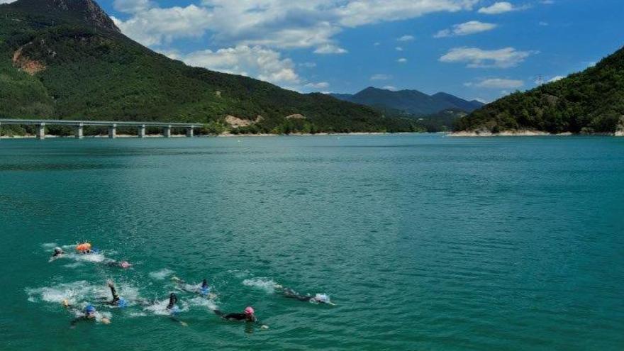 La primera swimrun de muntanya del país es farà al Berguedà