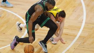 126-110. Los Celtics no juegan con fuego y se llevan un 2-0 a Indiana