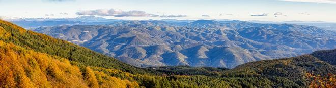 Montseny, Barcelona