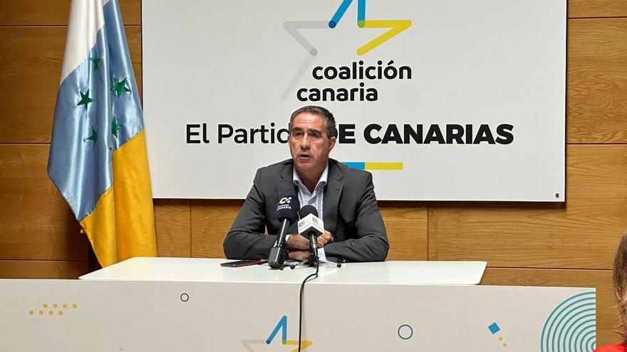10.000 plazas de aparcamientos: la promesa de Francis Candil para los barrios de Las Palmas de Gran Canaria