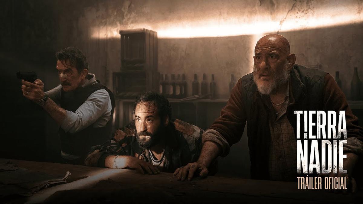 Largometraje 'Tierra de nadie'