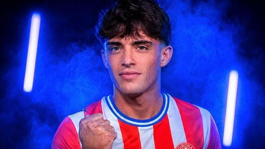 El substitut d'Arnau ja és oficial: Javier Boñar firma amb el Girona fins al 2030
